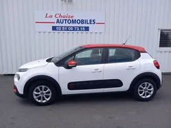 Citroen c3 hdi 100 feel business