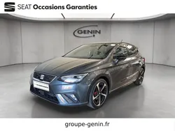 SEAT Ibiza 1.5 TSI 150 ch S/S ACT DSG7 FR Xclusive