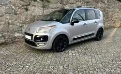 Citroën C3 Picasso 1.6 HDI Exclusive