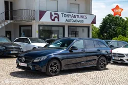 Mercedes-Benz C 300 de T 9G-TRONIC Night Edition