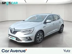 RENAULT Mégane IV Berline TCe 115 FAP - 21N Business