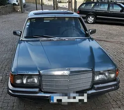 Mercedes-Benz S 280 w116