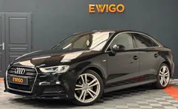 AUDI A3 2.0 TDI 150 ch S-LINE S-TRONIC BVA