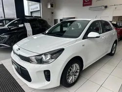 Kia Rio 1.2 MPi 84ch ISG Active Business Euro6d-T