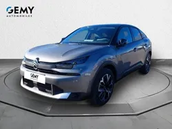 Citroën C4 Hybride 145 ch e-DCS6 Max