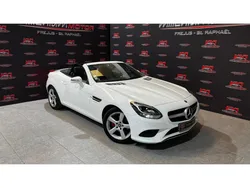 MERCEDES CLASSE SLC 180 - 1.6i - 156ch - AMG LINE - Garantie 6 mois