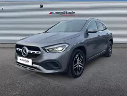 Mercedes-benz GLA 200 163ch Progressive Line 7G-DCT
