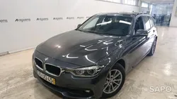 BMW Série 3 316 d Advantage de 2018