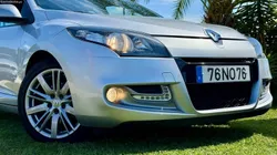 Renault Mégane Sport Tourer 1.5 GT-Line