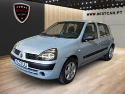 Renault Clio 1.5 dCi