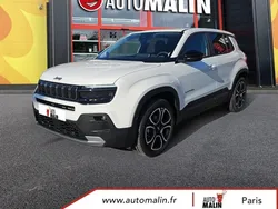 Jeep Avenger 1.2 Turbo T3 100 ch Summit