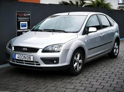 Ford Focus 1.6 TDCI 110cv IUC antigo