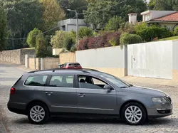 VW Passat 2000 TDI