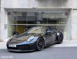 Porsche 911 (992) Carrera GTS
