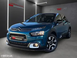 Citroën C4 Cactus PureTech 110 Stop&Start EAT6 Shine