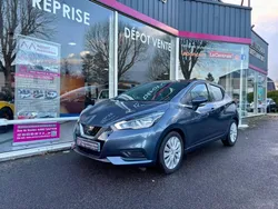 Nissan Micra 2020 IG-T 100 Visia Pack