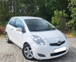 Toyota Yaris D4D cx6 5lug 2009 nacional