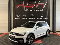 Volkswagen Tiguan 2.0 TDI 190ch R-Line Carat Exclusive 4Motion DSG7