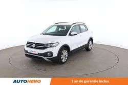 Volkswagen T-Cross 1.0 TSI Lounge 115 ch