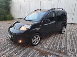 Fiat Fiorino Qubo 1.3 M-Jet 95 Cv - Nacional