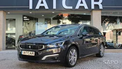 Peugeot 508 de 2016