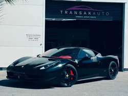 FERRARI 458 ITALIA 4.5 V8 570ch
