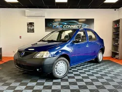 Dacia Logan 1.4i mpi 75cv élégance 1er main