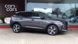 Peugeot 3008 1.5 BlueHDi Allure EAT8