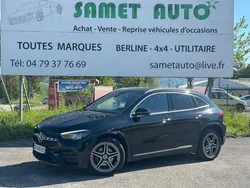 Mercedes Classe GLA 200 d 150ch AMG Line 8G-DCT phase 2