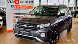 Volkswagen T-Cross de 2023