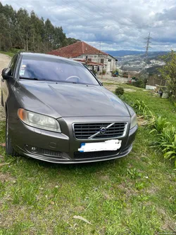 Volvo S80 Summum D5