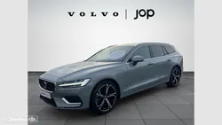 Volvo V60 2.0 T6 AWD TE Plus Bright