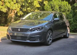 PEUGEOT 308 Tech Edition – 1.5 BlueHDi 130ch EAT8