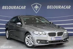 BMW 518 d Auto