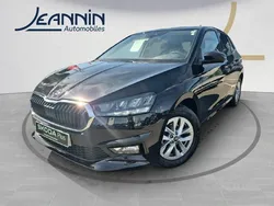 SKODA Fabia 1.0 TSI 95 ch EVO 2 BVM5 Selection