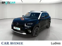 CITROEN C3 Turbo 100 ch Manuelle Max