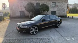 Audi A5 2.0 TFSi de 2010