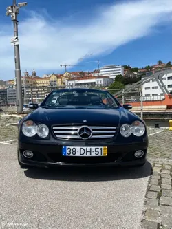 Mercedes-Benz SL 350 Standard