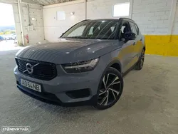 Volvo XC 40 1.5 T5 PHEV R-Design Expression