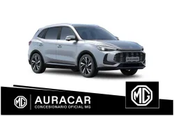 MG ZS 1.5 Hybrid+ Luxury
