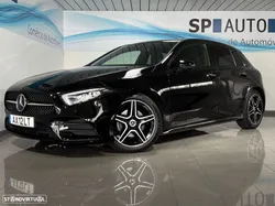 Mercedes-Benz A 180 d AMG Line Aut.