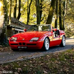BMW Z1 Roadster