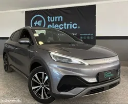 BYD Atto 3 60.48 kWh Design