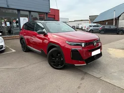 CITROEN C5 AIRCROSS II 1.2 HYBRIDE 145 MAX e-DCS6