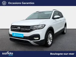 VOLKSWAGEN T-Cross 1.0 TSI 110 Start/Stop BVM6 Life Tech
