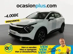 KIA Sportage 1.6 T-GDi HEV Drive 215