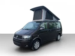Volkswagen California T5 BEACH 140 CH BVA - CHAUFFAGE STATIONNAIRE ATTELAGE RÉGULATEUR DE VITESSE...