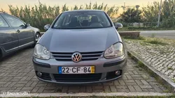 VW Golf 1.4 TSi Confortline
