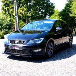 Seat Leon FR 2.0 tdi 184cv