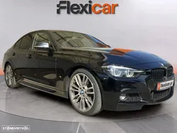 BMW 330 e iPerformance Pack M
